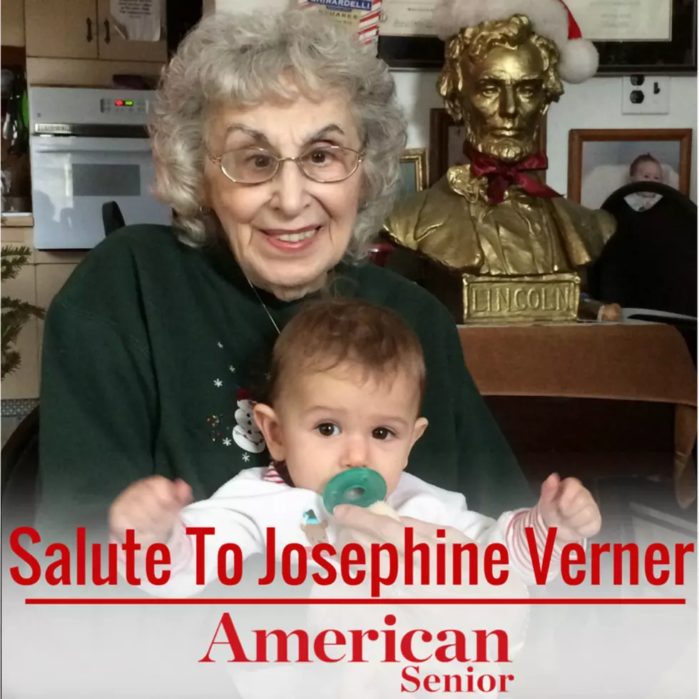 i95&#8217;s Salute to Greater Danbury Seniors: Josephine Verner