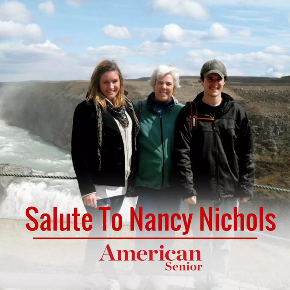 i95&#8217;s Salute to Greater Danbury Seniors: Nancy Nichols
