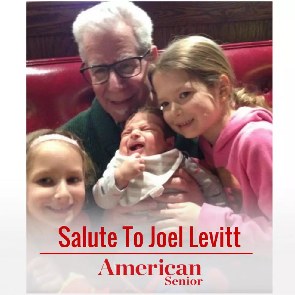 i95&#8217;s Salute to Greater Danbury Seniors: Joel Levitt