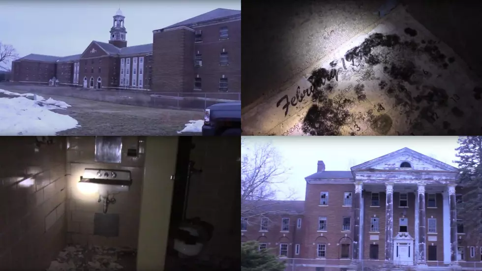 Newtown&#8217;s Old Mental Institute Named &#8216;Best Place to Be Scared&#8217; in Connecticut