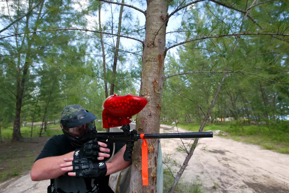Paintball Attacks Reportedly On the Rise in a Connecticut City