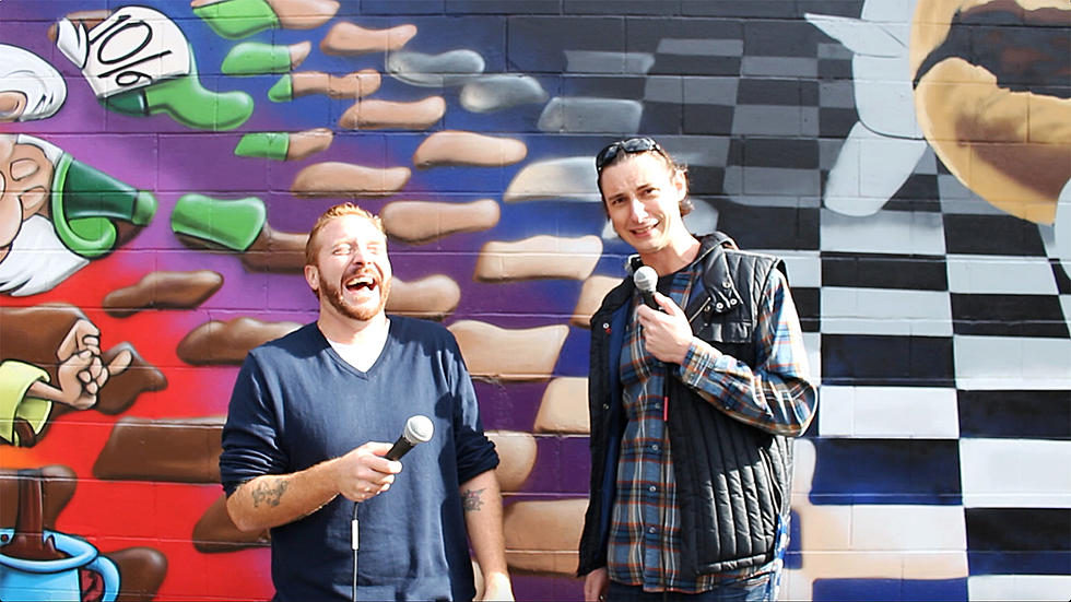 A VERY &#8216;Lou Milano Style&#8217; Interview With the Artist Behind Bethel&#8217;s Latest Mural