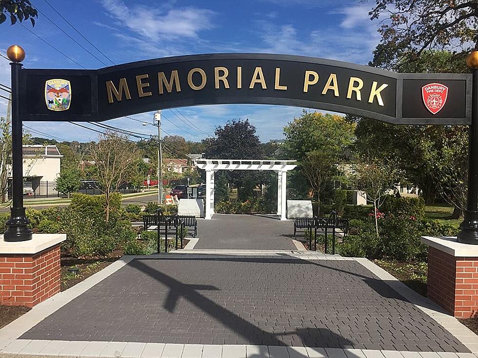 Danbury Honors 17 of the City&#8217;s Finest With Dedication of Memorial Park