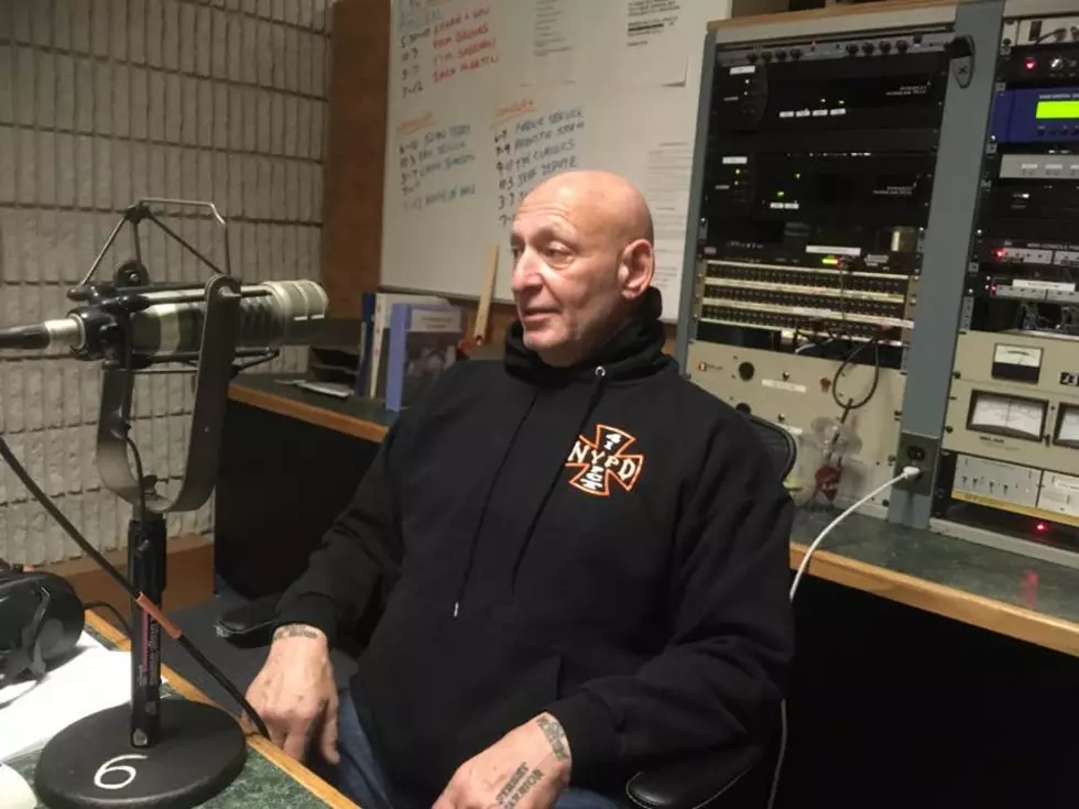 Ralph Friedman of 'Street Justice: The Bronx' Live in the Studio