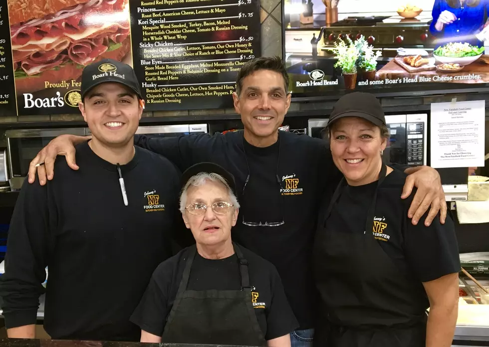 New Fairfield Deli Named First ‘Deli of Distinction’ in Connecticut