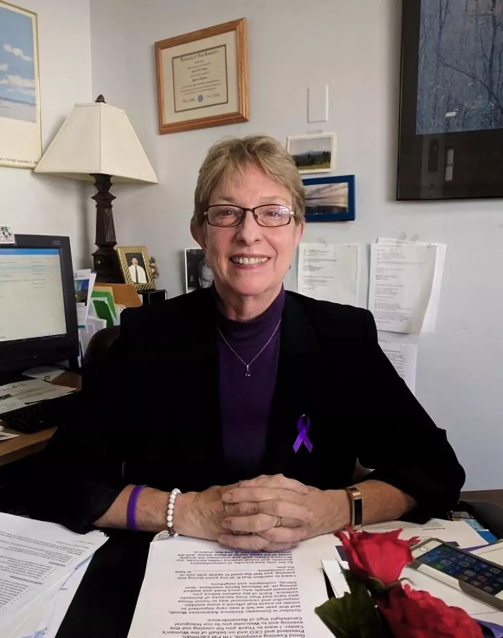 Women’s Center of Greater Danbury President/CEO Earns High Praise