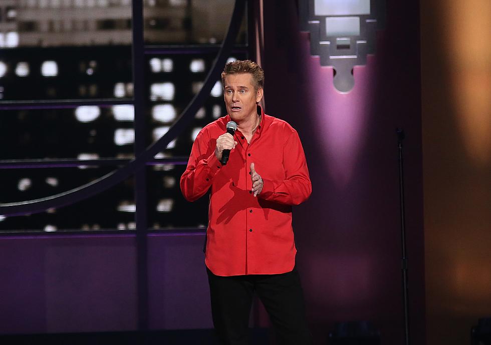 Brian Regan Will Join the ‘Ethan and Lou Show’ Monday