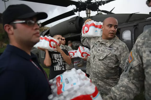 Connecticut State Troopers Deployed to Devastated Puerto Rico
