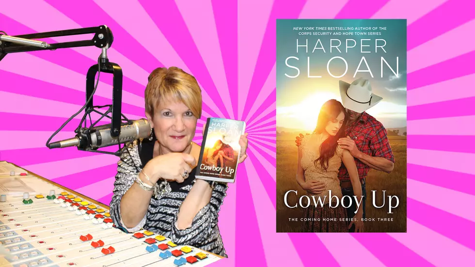 Pam Brooks’ Rock Radio Chick Review: ‘Cowboy Up’ By Harper Sloan