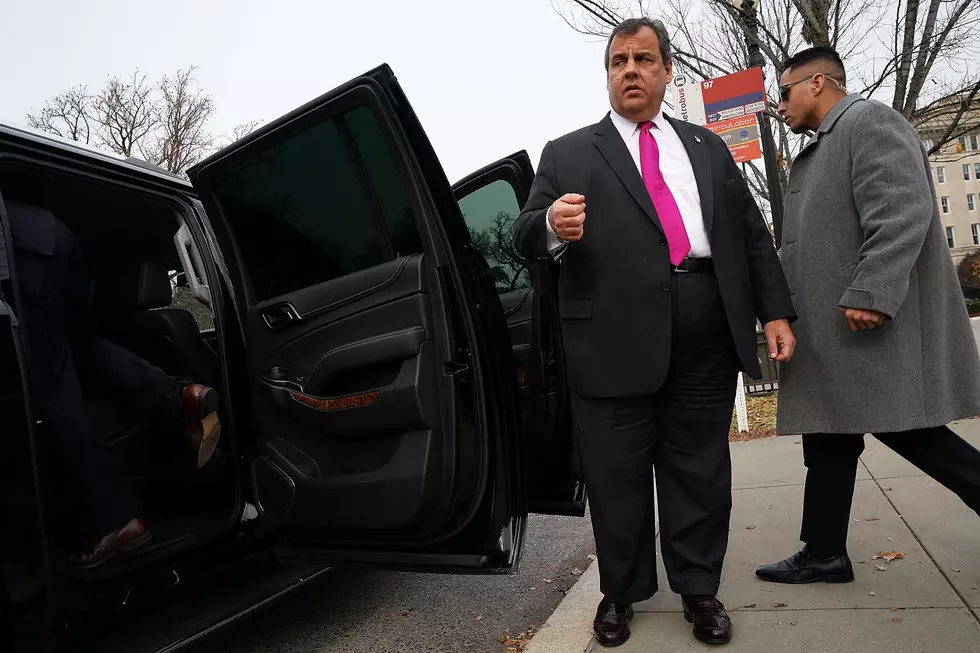 Chris Christie Reportedly Bounced From VIP Entrance at Newark Airport