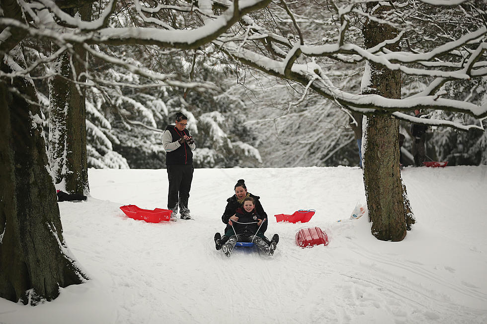 The All-Time Best Spots to Go Sledding Around Danbury