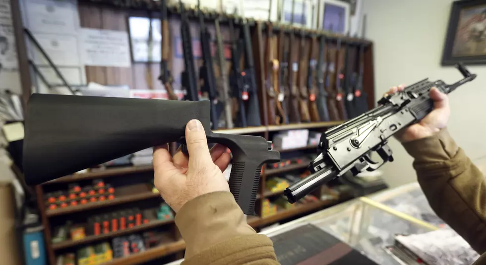 Could Bump Stocks Finally Be Banned in Connecticut?