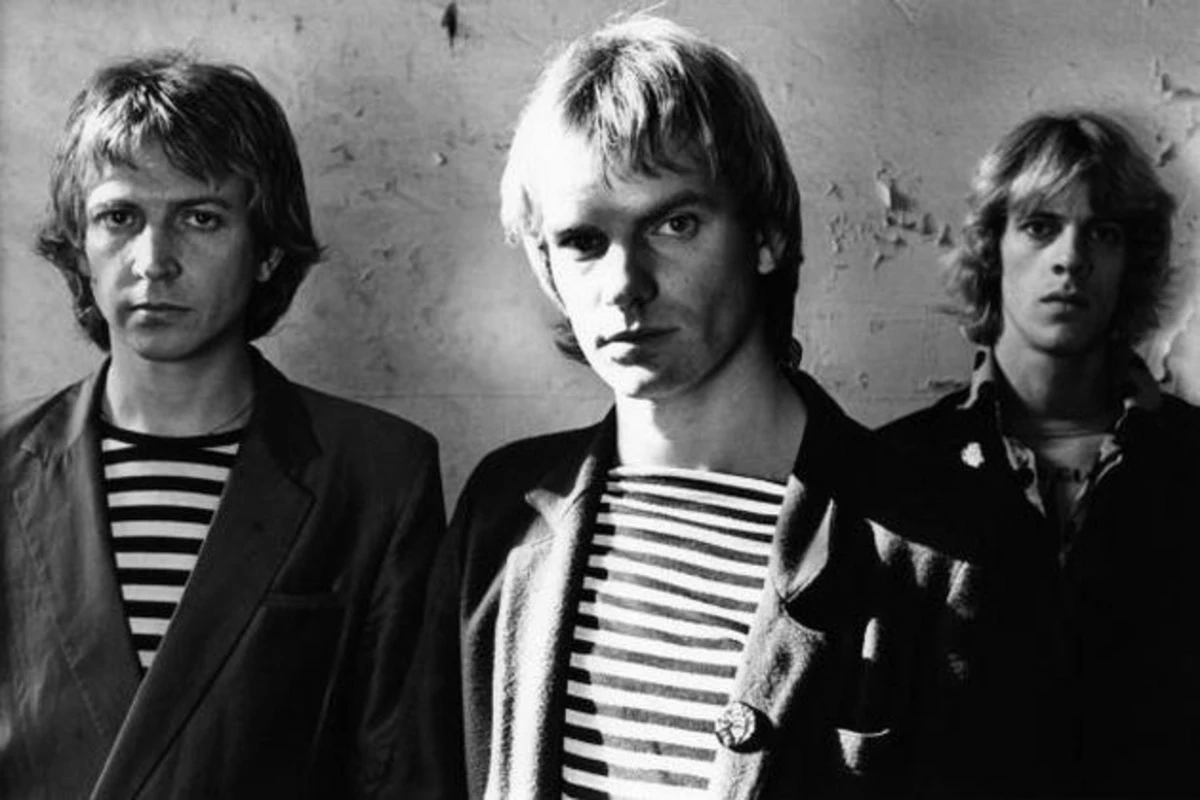 Canary In A Coal Mine Lyrics Police The 10 Greatest Police Songs Few Know But Should