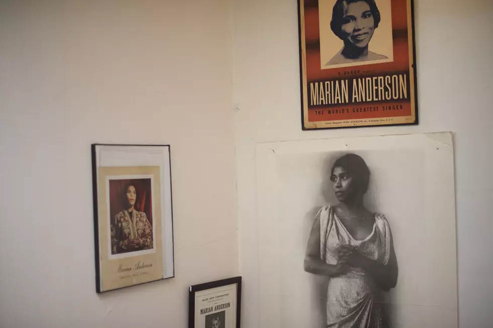 Danbury Legend Marian Anderson to Be Honored at WCSU