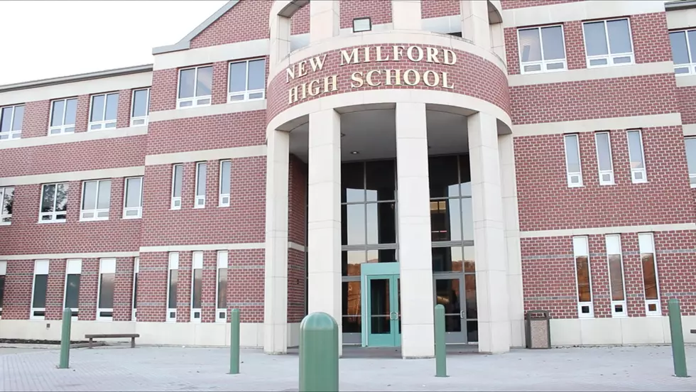 New Milford Police High School Student Arrested After Weapon Cla