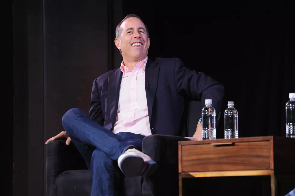 Jerry Says ‘Seinfeld’ Reboot Is Possible