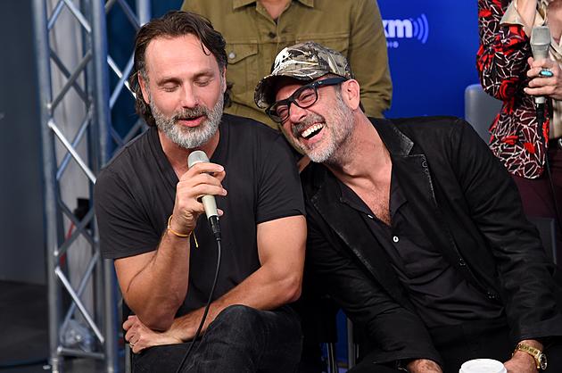 Lou: &#8216;Look Who&#8217;s BACK! — Walking Dead&#8217;