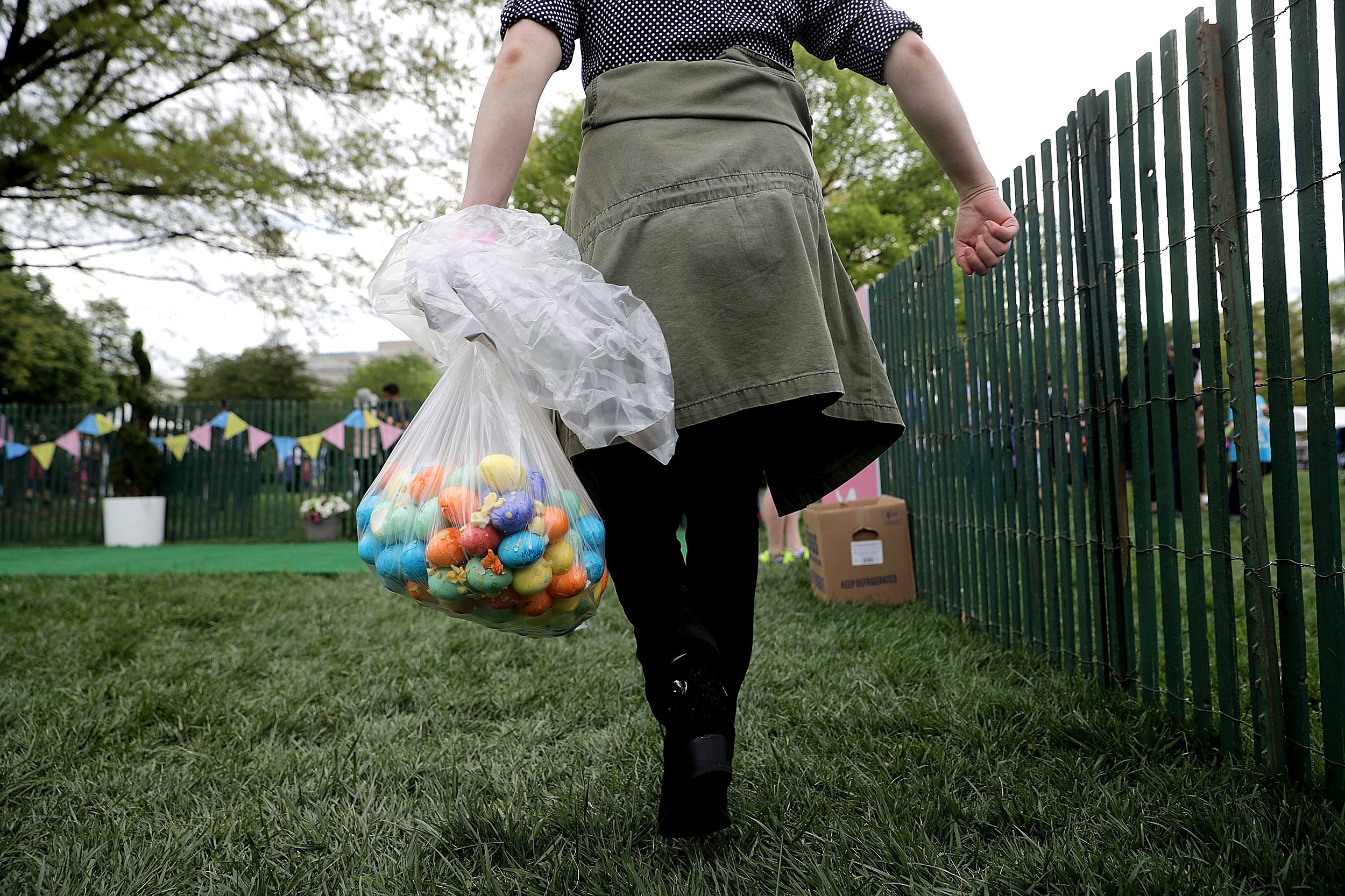 Exactly Why the Easter Egg Hunt Is a Terrible Tradition