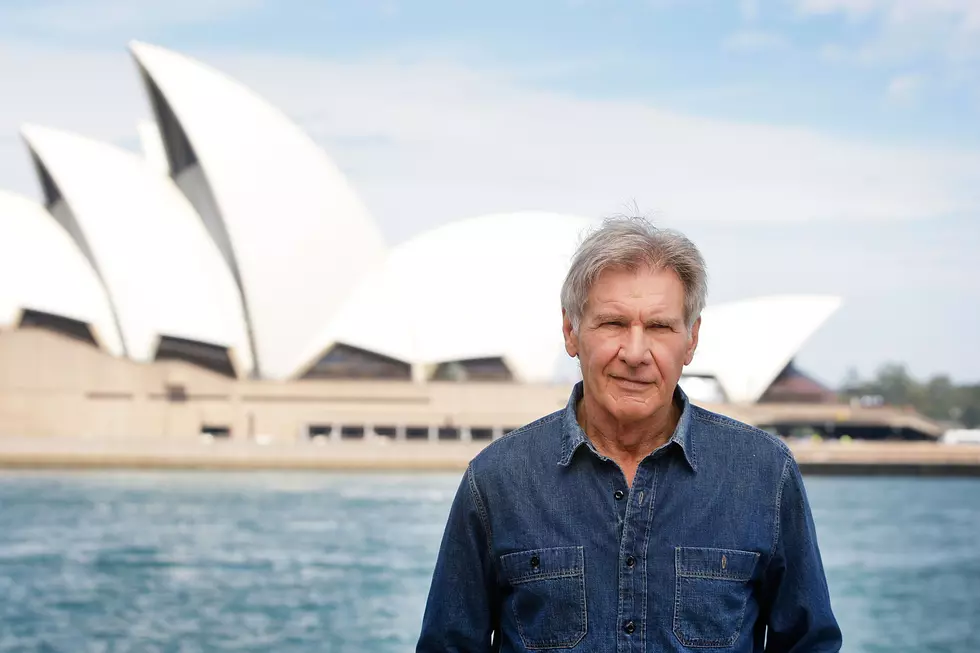 Harrison Ford Takes On ‘Indiana Jones 5′ at 76-Years-Old