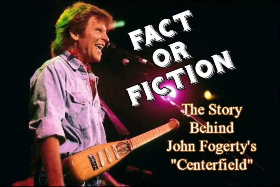 Fact Or Fiction: The Story Behind John Fogerty&#8217;s &#8220;Centerfield&#8221;