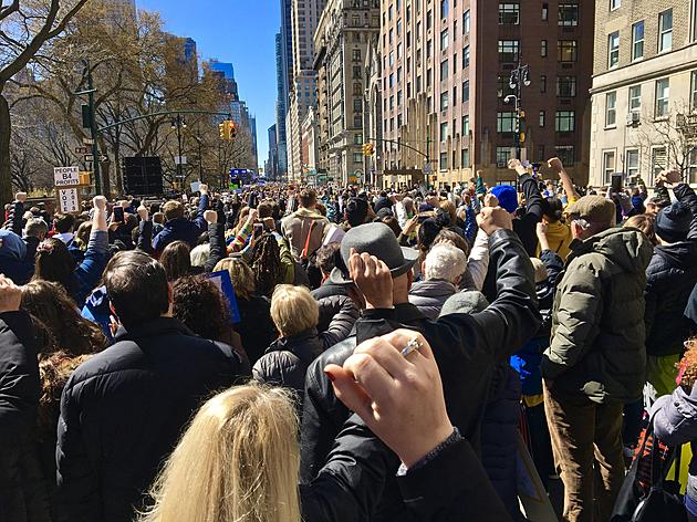 Startling Revelations from &#8216;The March for Our Lives&#8217; in New York City