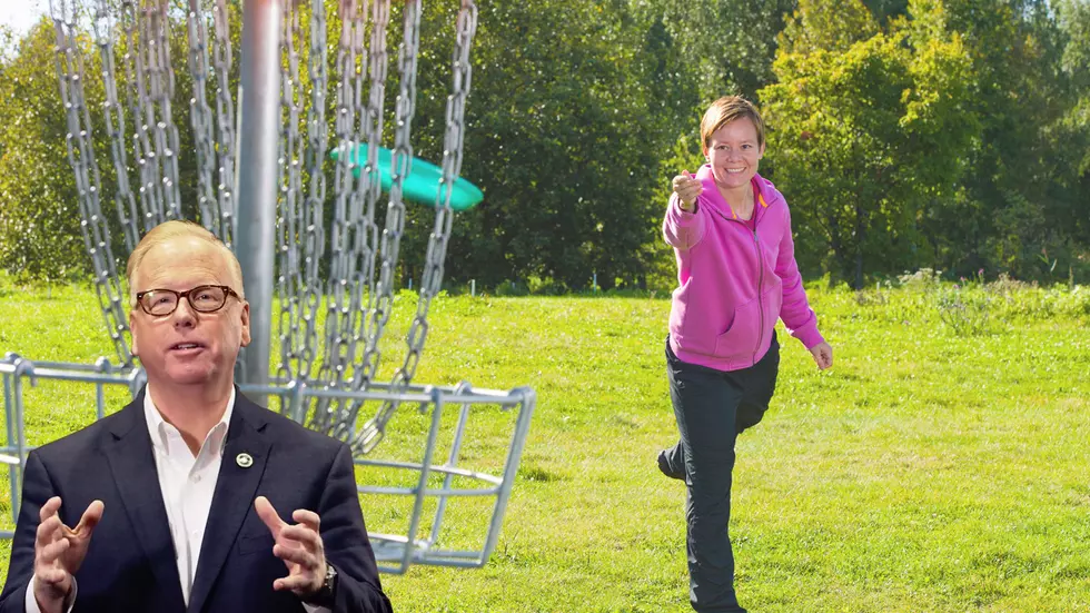 Mayor Mark Boughton&#8217;s Stance on a Disc Golf Course in Danbury