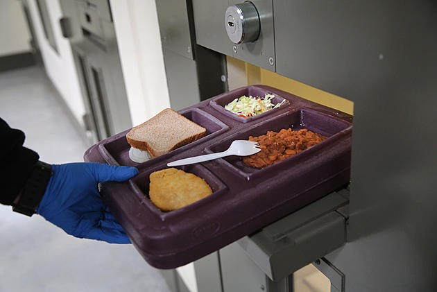 Connecticut Wants To Spend More On Prison Food, But Should They?