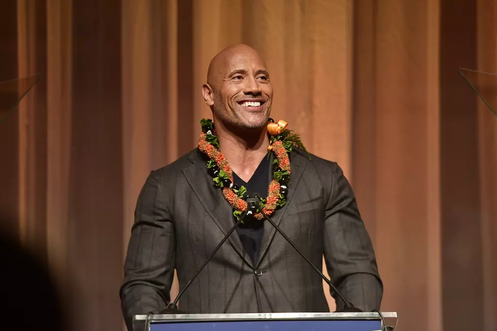 Would You Vote for The Rock for POTUS?