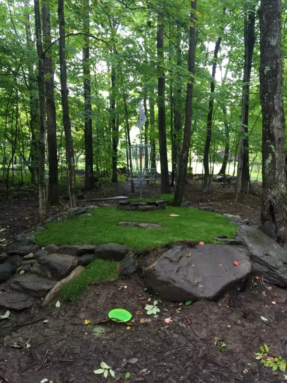Will Danbury Ever Get on Board With the Sport of Disc Golf?