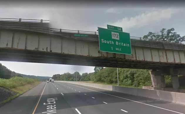 Bridge Over I-84 in Southbury to Be Closed For 5 Weeks