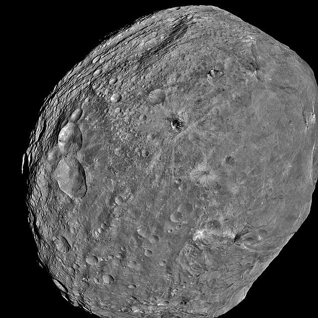 Asteroid Headed Toward Planet Earth Tonight