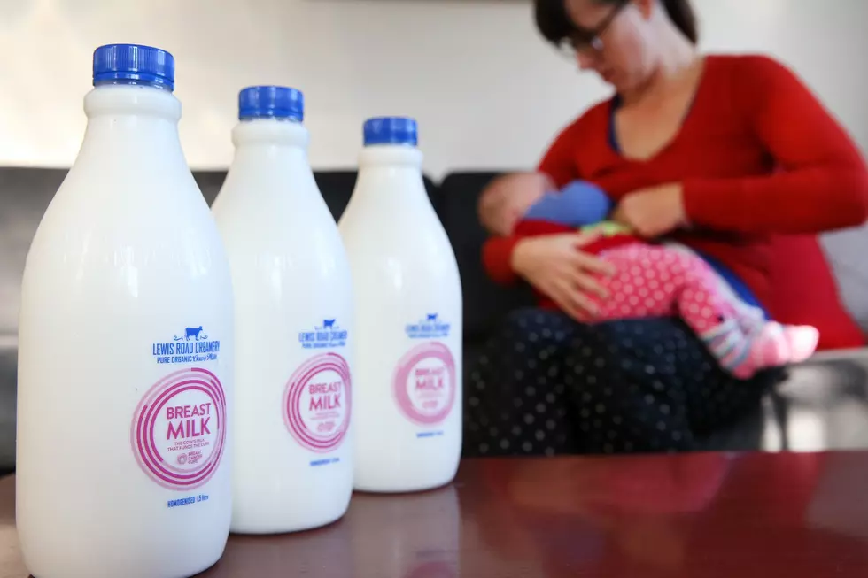 Connecticut Woman Claims She Was Fired for Pumping Milk At Work