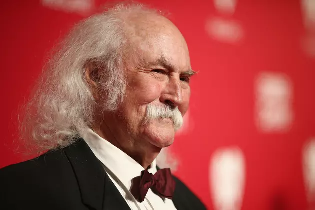 David Crosby Joined Ethan and Lou to Talk &#8216;Sky Trails&#8217; Tour