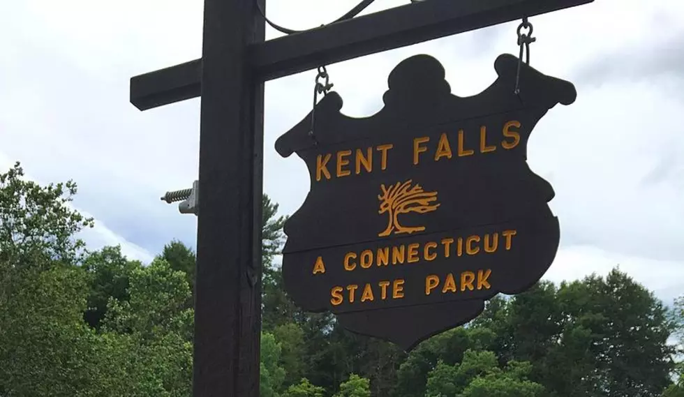 Kent Falls Named ‘Most Beautiful Place in Connecticut’
