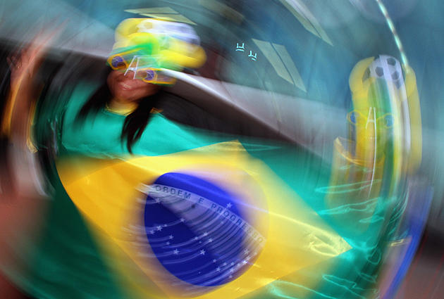 Famous Brazilian Competition Goes International