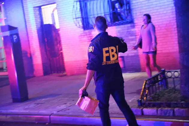 FBI Agent Wins the &#8216;Dance Off&#8217; With Back flip, Also His Gun Goes Off