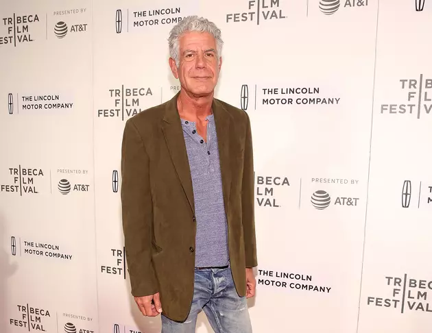 Lou: &#8216;I Have Much Respect for the Way Anthony Bourdain Lived&#8217;