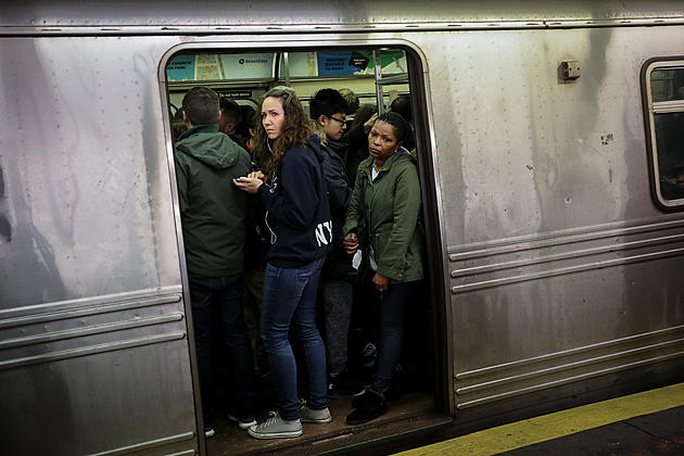 NYC Subway Fight Turns Gruesome