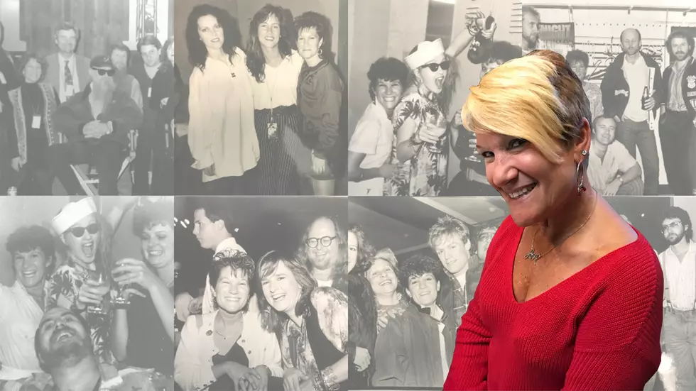Pam Brooks Takes a Look Back at Her Superstar Encounters