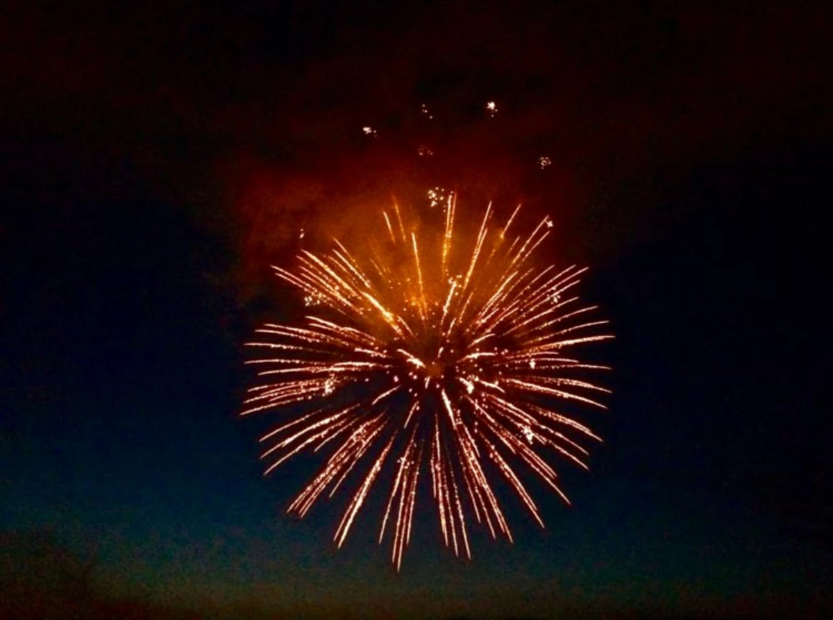 Danbury Celebrates July 4th with Two Awesome Fireworks Shows