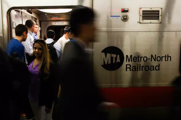 Metro-North Delays This Morning Prove the Struggle Is REAL