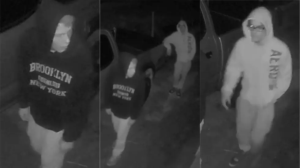 Danbury Police Look to Public to Identify Car Theft Suspects