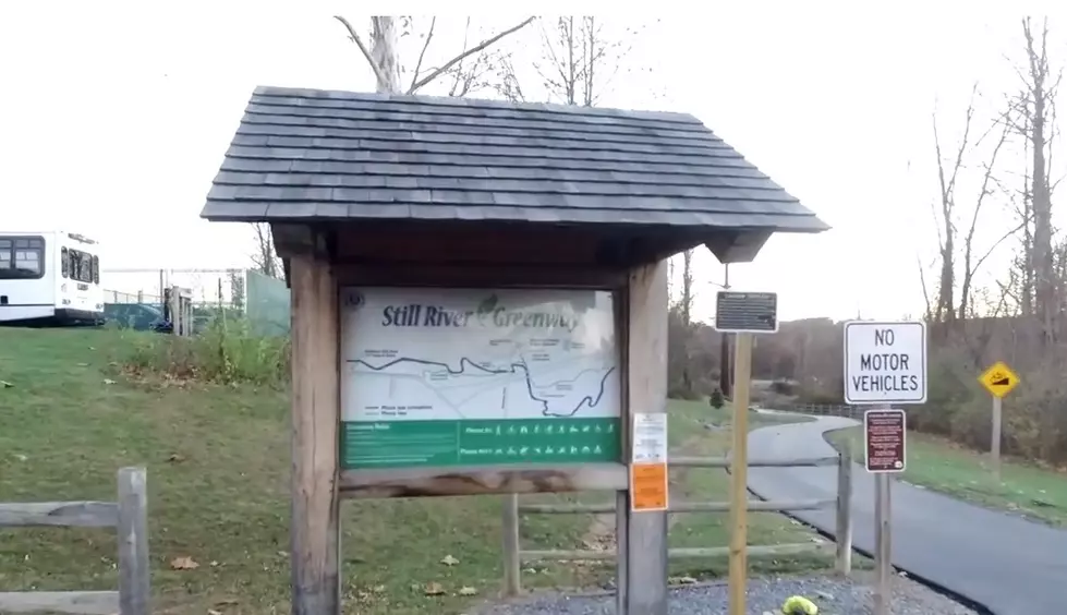 A Portion Of Brookfield’s Still River Greenway Is Back Open