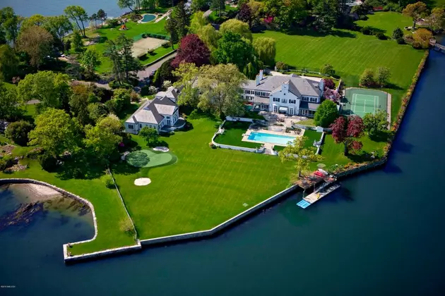 The Most Expensive Home in Connecticut Could Be Yours For a Cool $45 Million