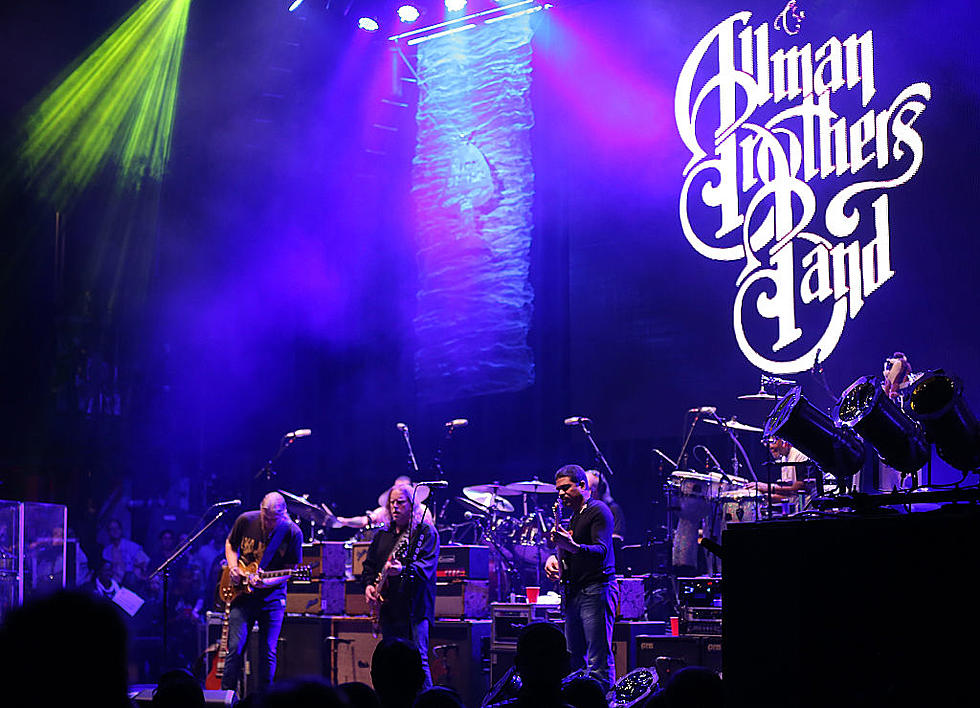 New Allman Bros. Release Takes Us Back To A Summer Night In Hartford 2003