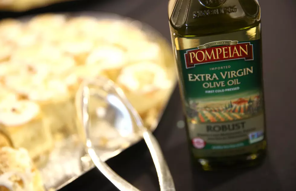 Olive Oil is the New Viagra