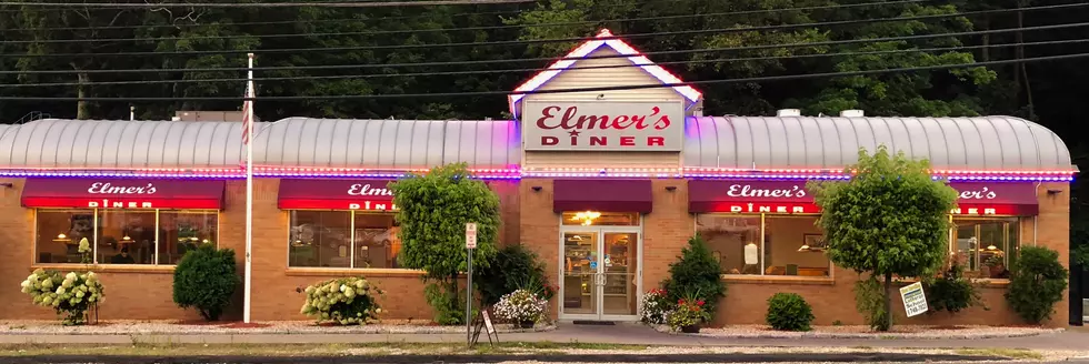 Eating Big at ‘Elmer’s Diner’ for Only $9.95