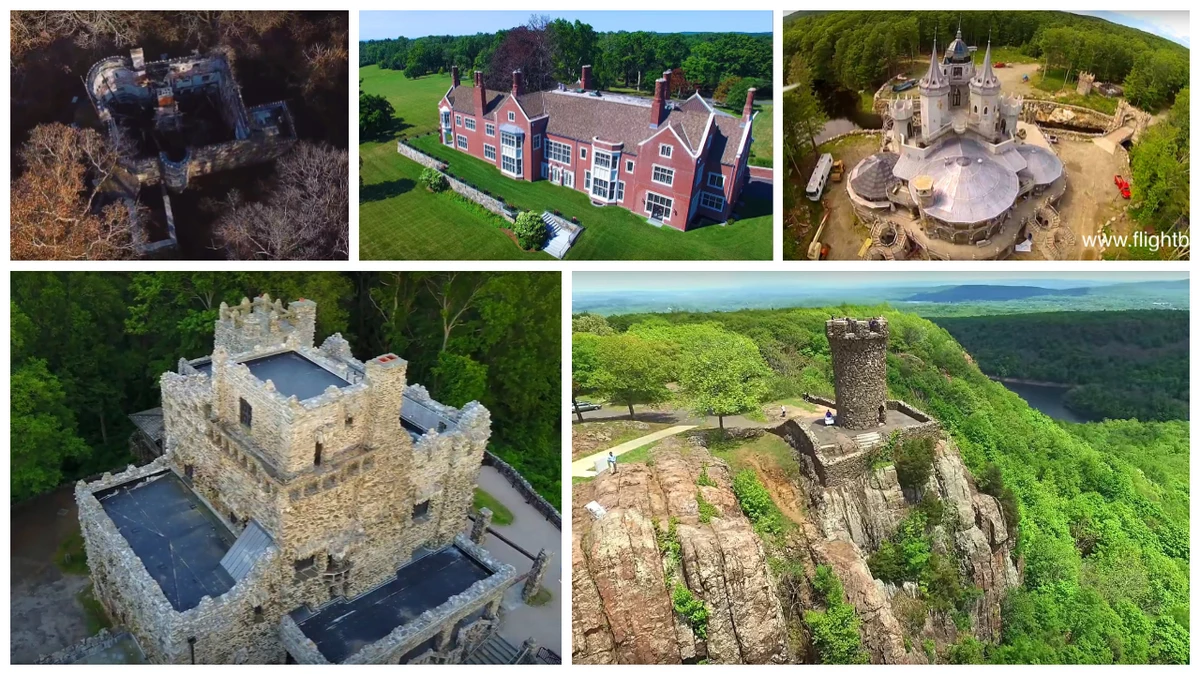 ct castles to visit