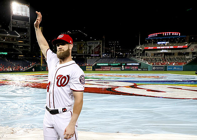 Bryce Harper Will Play Baseball Next Year But For Who?