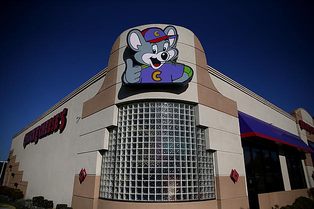 What the Hell With Chuck E. Cheese?